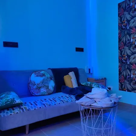 Tropical Apartamento, Zona Taoro Puerto De La Cruz Apartment Puerto de la Cruz (Tenerife)