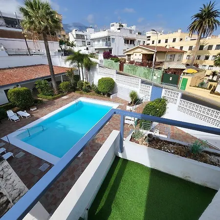 Tropical Apartamento, Zona Taoro Puerto De La Cruz Apartment Puerto de la Cruz (Tenerife)