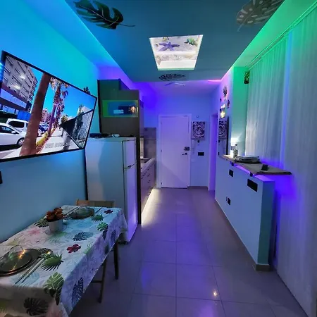 Tropical Apartamento, Zona Taoro Puerto De La Cruz * Puerto de la Cruz (Tenerife)